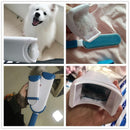 Escova Easy Clean Escova Pet Removedora De Pelos Auto-Limpante